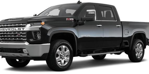 CHEVROLET SILVERADO HD 2022 1GC4YVEY1NF357875 image